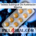 Tableta Sublingual De Aceleración Máxima levitra1